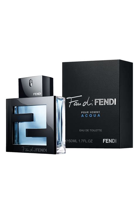 fan di fendi acqua150ml|Fan di Fendi pour Homme Fendi for men .